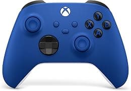 Xbox Wireless Controller - Shock Blue - Amazon.ae Price Tracker