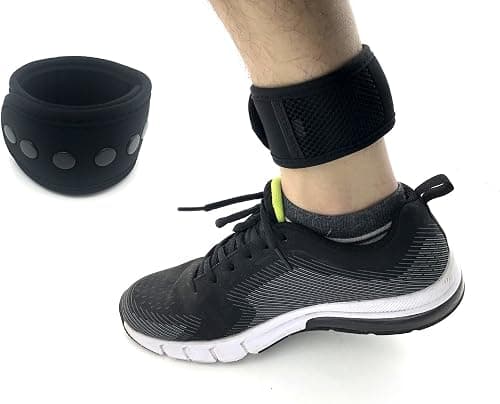 Wanty Adjustable Widen Buckle Arm Bracelet Wear Band Ankle Wristband Band with Mesh Pouch for Fitbit Inspire 3/Versa 4/Charge 3/Charge 6/Galaxy Fit3/FITVII/WHOOP 4.0 Fitness Tracker على Amazon.ae - متتبع الأسعار