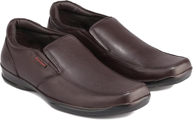 Red Chief Mens Formal Shoes for Office | Classic Slip On Shoes | PU Sole | RC3500 on Amazon.ae - Price Tracker