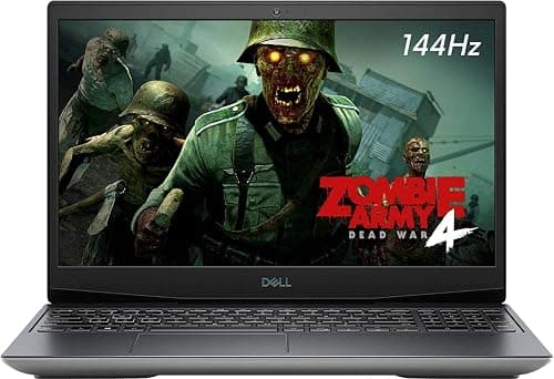 Dell G5 15 Gaming Laptop: Ryzen 7 4800H, 16GB RAM, 256GB SSD, Radeon RX 5600M, 15.6" 120Hz Full HD Display على Amazon.ae - متتبع الأسعار