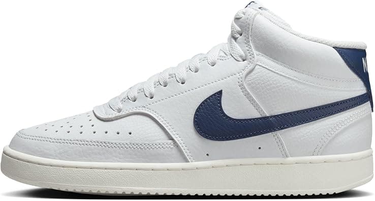 Nike Court Vision Mid Women's S Trainers on Amazon - Best Deal Finder