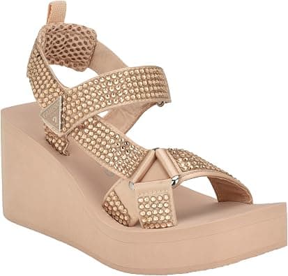 GUESS Dawsin womens Sandal on Amazon.ae - Price Tracker
