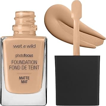 wet n wild Photo Focus Foundation, Bronze Beige, 1 Fluid Oz./30 ml on Amazon.ae - Price Tracker