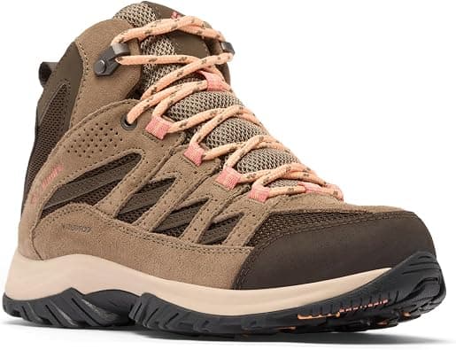 Columbia WOMEN'S CRESTWOOD MID WATERPROOF womens Hiking Boot on Amazon.ae - Price Tracker