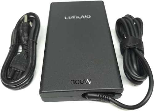 Lenovo Slim 300W AC Adapter for Legion 7 7i 5i 5Pro Thinkpad R7000P R9000P ADL300SDC3A ADL300SLC3B, SA11029122, 5A11Q29124. on Amazon.ae - Price Tracker