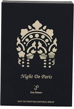 jean antoine night de paris - Eau de Parfum- 100ml on Amazon.sa - Price Tracker