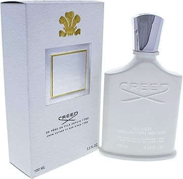 Creed Silver Mountain Water - perfume for men - Eau de Parfum, 100ml on Amazon.ae - Price Tracker