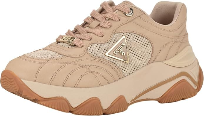 GUESS Moeann womens Sneaker على Amazon.ae - متتبع الأسعار