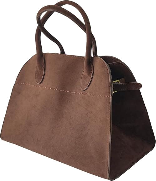 Women Suede Large Tote Bag Casual on Amazon.ae - Price Tracker