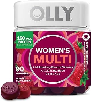 Olly The Perfect Women's Gummy Multivitamin on Amazon.ae - Price Tracker
