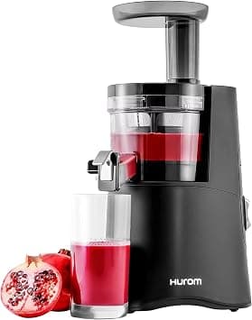 Hurom H-AA Slow Juicer, Matte Black على Amazon.ae - متتبع الأسعار