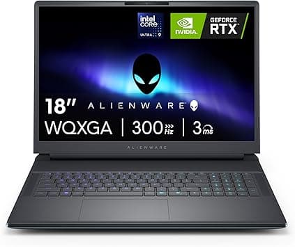 Alienware 18 Area-51 Gaming Laptop, RTX5070,Intel Core Ultra 9-275HX on Amazon.ae - Price Tracker