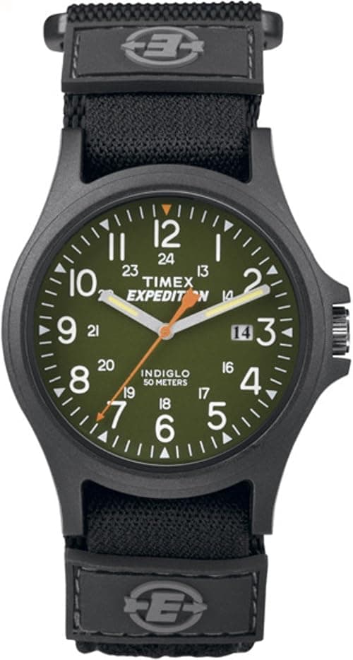 Timex Men's Expedition Acadia 40mm Watch on Amazon.ae - Price Tracker