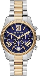 Michael Kors Ladies Lexington Wrist Watch - متتبع أسعار Amazon.sa