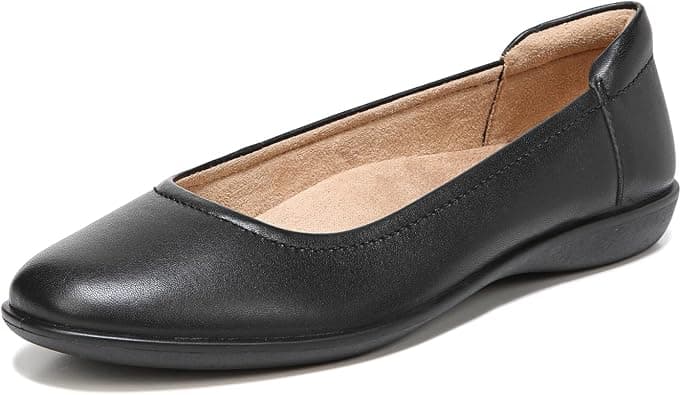 Naturalizer Flexy Womens Ballet Flat على Amazon.ae - متتبع الأسعار