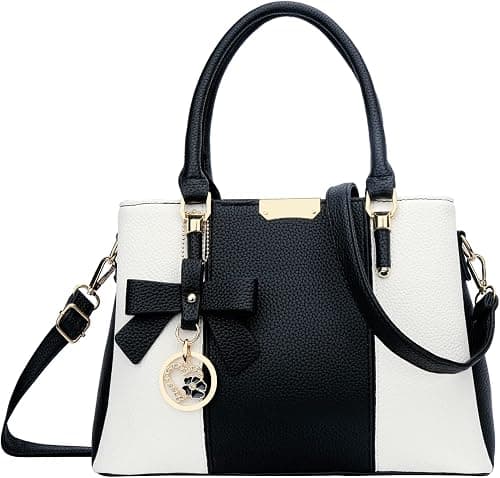KKXIU womens K-5773e Purse Multiple pockets Handbag on Amazon - Best Deal Finder