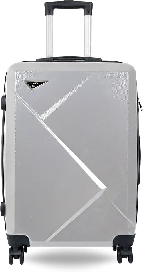 Reflection JP Luggage, Scratchproof, Lightweight & Expandable Suitcase- 360° Wheels, ABS Hard Luggage Trolley, Travel Luggage with Spinner Wheels on Amazon.ae - Price Tracker