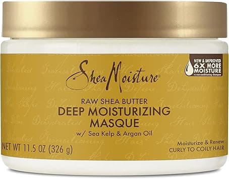 Shea moisture Raw Shea Butter Deep Treatment Masque on Amazon.ae - Price Tracker