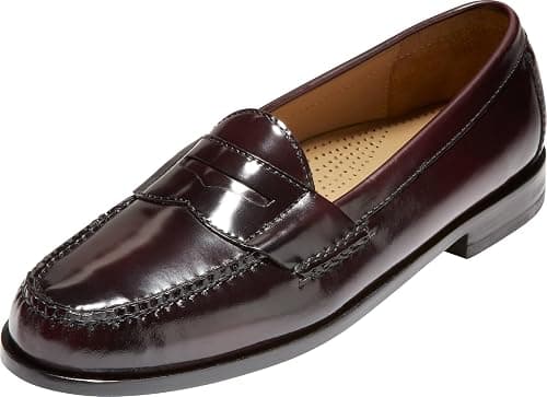 Cole Haan Men's Pinch Penny Slip-On Loafer, Black on Amazon.ae - Price Tracker