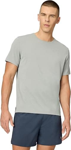 Nike Mens M NK DF UV MILER SS Short sleeve running top (pack of 1) - Amazon.sa Price Tracker