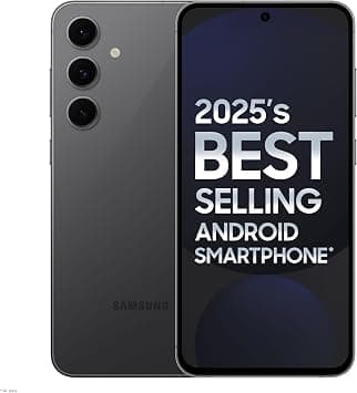 SAMSUNG Galaxy S24 FE Dual SIM Graphite 8GB RAM 128GB 5G - International Version on Amazon - Best Deal Finder