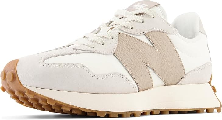 New Balance 327 Shoes, DRIFTWOOD (229), 40.5 EU on Amazon.ae - Price Tracker