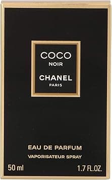 Chanel Coco Noir by Chanel for Women - Eau de Perfume, 50 ml on Amazon.ae - Price Tracker