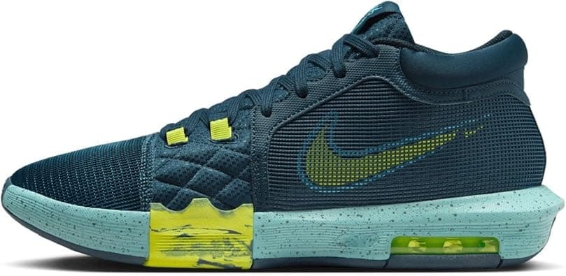 Nike LEBRON WITNESS VIII mens LACED SHOES على Amazon.ae - متتبع الأسعار