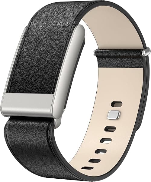 Genuine Leather Band for WHOOP 5.0 | Secure Fit, Durable Strap على Amazon.ae - متتبع الأسعار