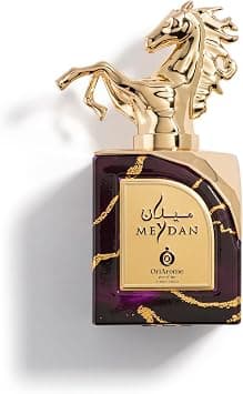Shaikh Saeed Meydan Eau De Parfum 100ML – Fruity Floral Amber Fragrance with Cherry, Rose & Tonka Bean – Long Lasting Unisex Perfume على Amazon.ae - متتبع الأسعار