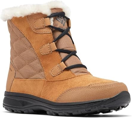 Columbia Women's Ice Maiden Shorty Snow Boot on Amazon.ae - Price Tracker