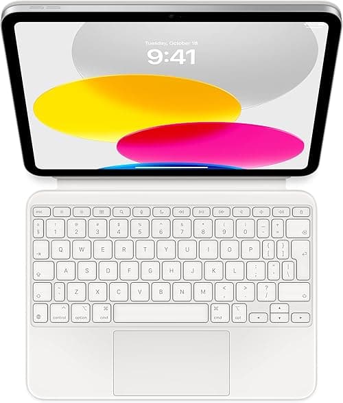 Apple Magic Keyboard Folio for iPad (10th generation) - International English on Amazon.ae - Price Tracker