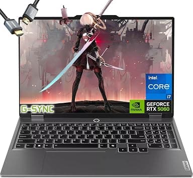 Lenovo-LOQ Gaming-Laptop RTX 5060- Intel i7-13650HX - 15.6" FHD 144Hz Display MUX Switch -G-SYNC -32GB RAM -1TB SSD -Backlit Keyboard -2025 Portatil Gamer PC - Windows 11 on Amazon.ae - Price Tracker
