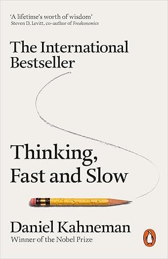 Thinking, Fast And Slow on Amazon.ae - Price Tracker
