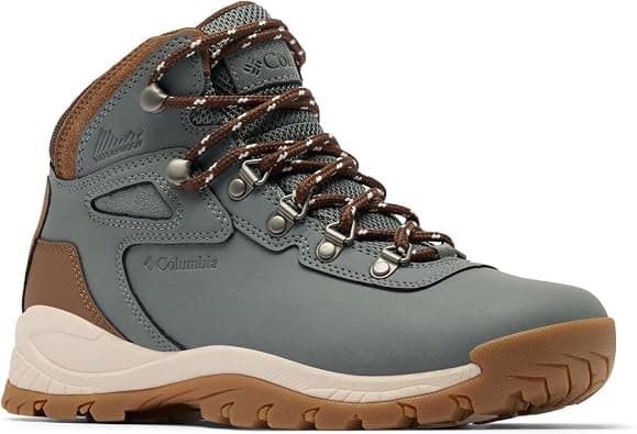 Columbia Newton Ridge Plus Waterproof Amped womens Hiking Shoe on Amazon.ae - Price Tracker