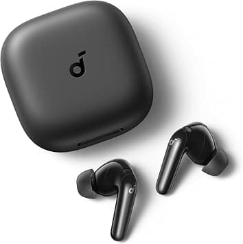 soundcore P31i by Anker, Real-Time Adaptive Noise Cancelling, Hi-Res Sound, Wireless Bluetooth Earbuds, Translation Earbuds, 50H Playtime, Wireless Earbuds,Bluetooth Earbuds,Bluetooth Headphones on Amazon.ae - Price Tracker