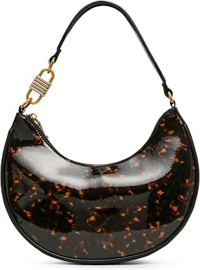 Steve Madden Womens Steve Madden Lohan Crescent Shoulder Bag Steve Madden Lohan Crescent Shoulder Bag on Amazon.ae - Price Tracker