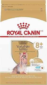 Royal Canin Yorkshire Terrier Adult 8+ Dry Dog Food for Aging Dogs - Amazon.sa Price Tracker