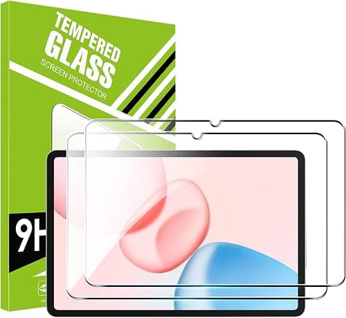 FDHYFGDY Pack of 2 Screen Protectors for Honor Pad 10/Honor Pad 9 12.1 Inch for Tempered Glass, Scratch-Resistant, Bubble-Free, 9H Hardness, HD Screen Protector on Amazon.ae - Price Tracker
