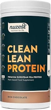 Nuzest Nuzest-Clean Lean Protein - Rich Chocolate-1Kg on Amazon - Best Deal Finder