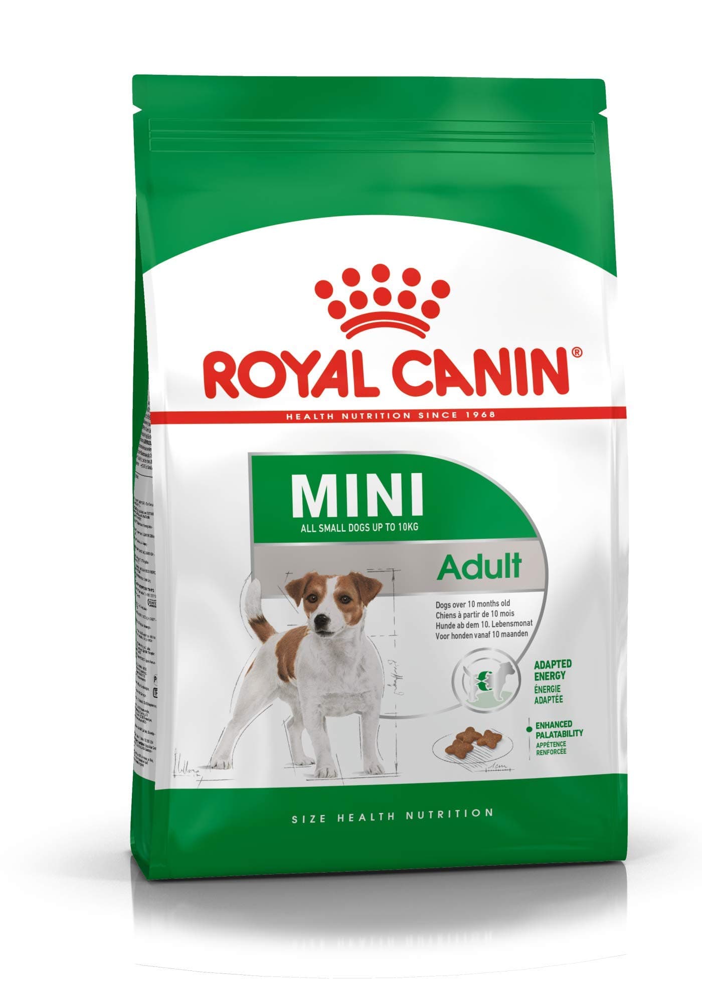 Royal Canin Mini Adult Dry Dog Food - 2KG on Amazon.ae - Price Tracker