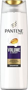 Pantene Pro-V Volume and Body Shampoo, 400 ml - Pack May Vary on Amazon.ae - Price Tracker