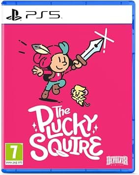 The Plucky Squire /PS5 - Amazon.sa Price Tracker
