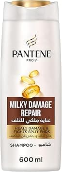Pantene Pro-V Milky Damage Repair Shampoo 600 ML on Amazon.ae - Price Tracker