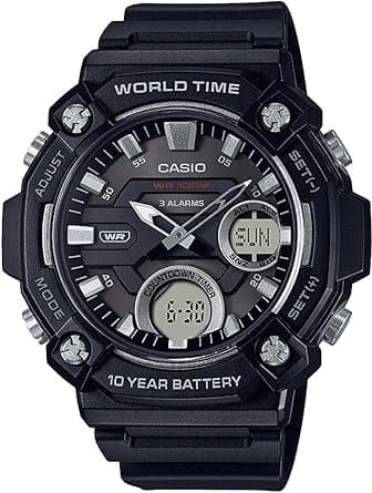 Casio Watch on Amazon.sa - Price Tracker