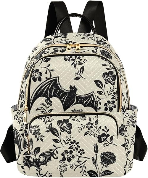 Quilted Backpack Purse for Women Fashion Small Backpack Shoulder Bag Travel Casual Daypack on Amazon.ae - Price Tracker