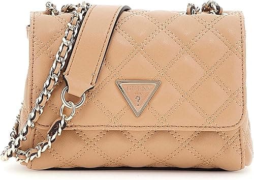 GUESS Womens Giully II Mini 2 Comp Convertible Flap on Amazon.ae - Price Tracker