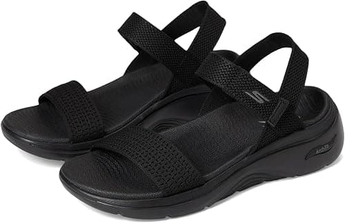 Skechers GO WALK ARCH FIT 2.0 SANDAL womens Shoes on Amazon.ae - Price Tracker