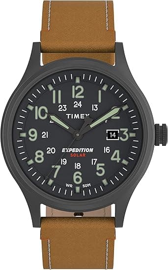 Timex Men's Expedition Scout 40mm Watch on Amazon.ae - Price Tracker