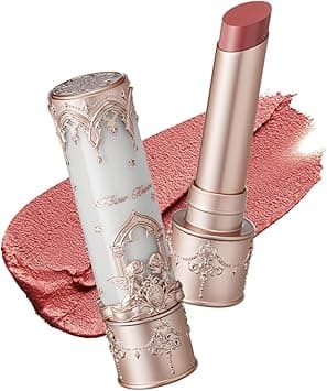 Flower Knows Little Angel Matte Lipstick - 3.5g, Waterproof, Long-lasting, Matte Finish (C03 Radiant Seraph - Woody Rose) on Amazon.ae - Price Tracker